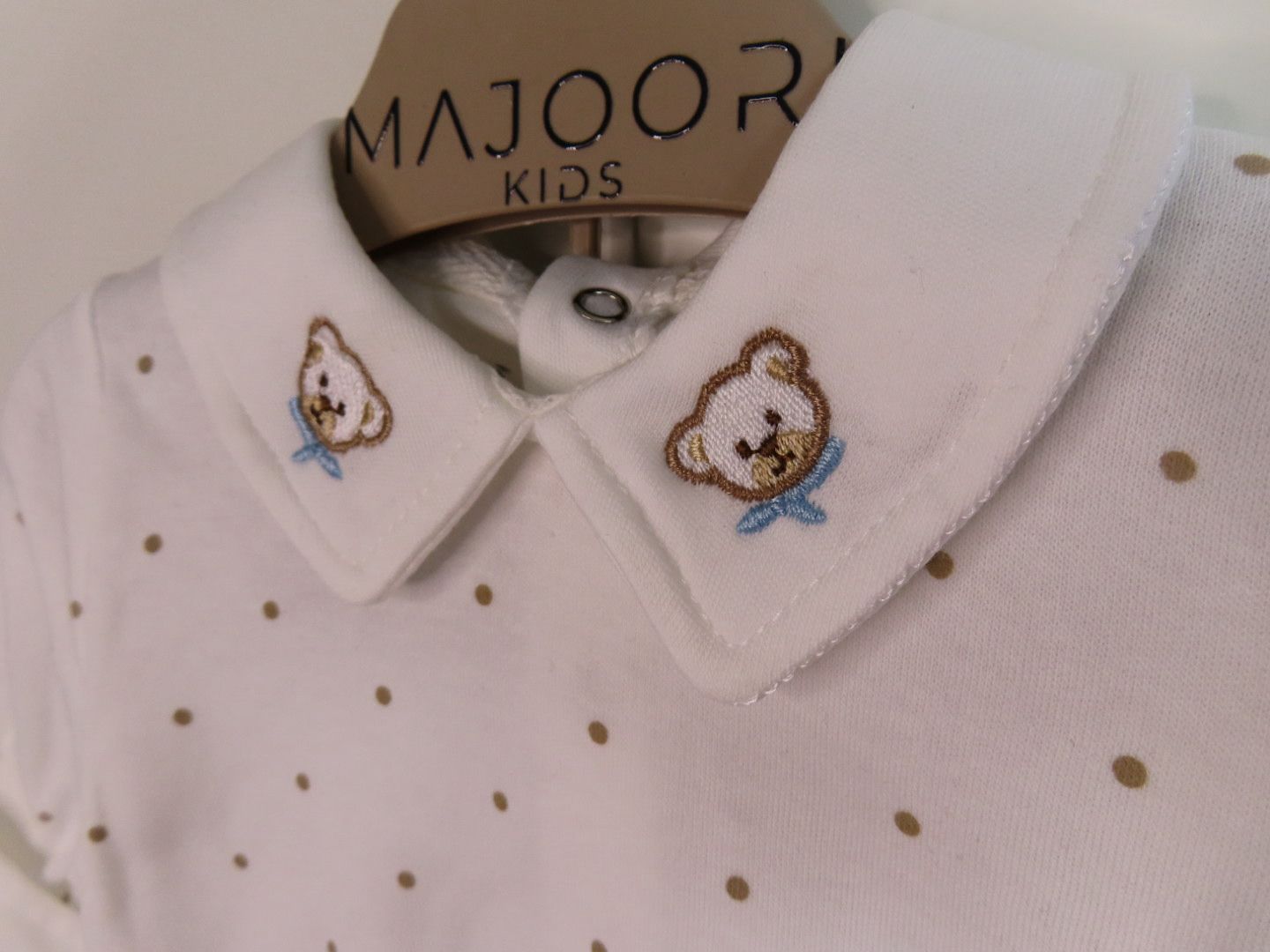 Baby SoftDots Luxe