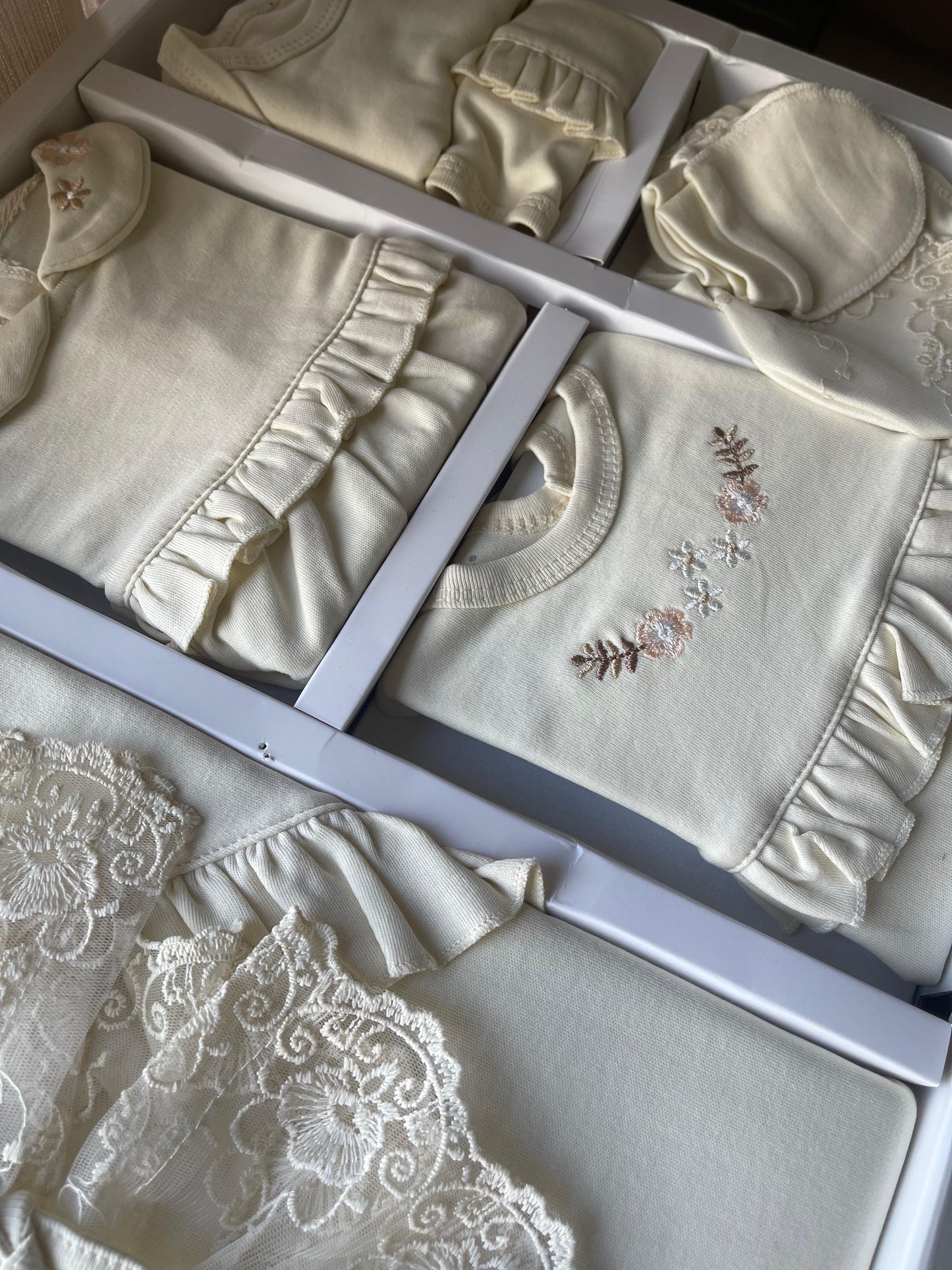 Angel Newborn Luxe 10-Delige Set