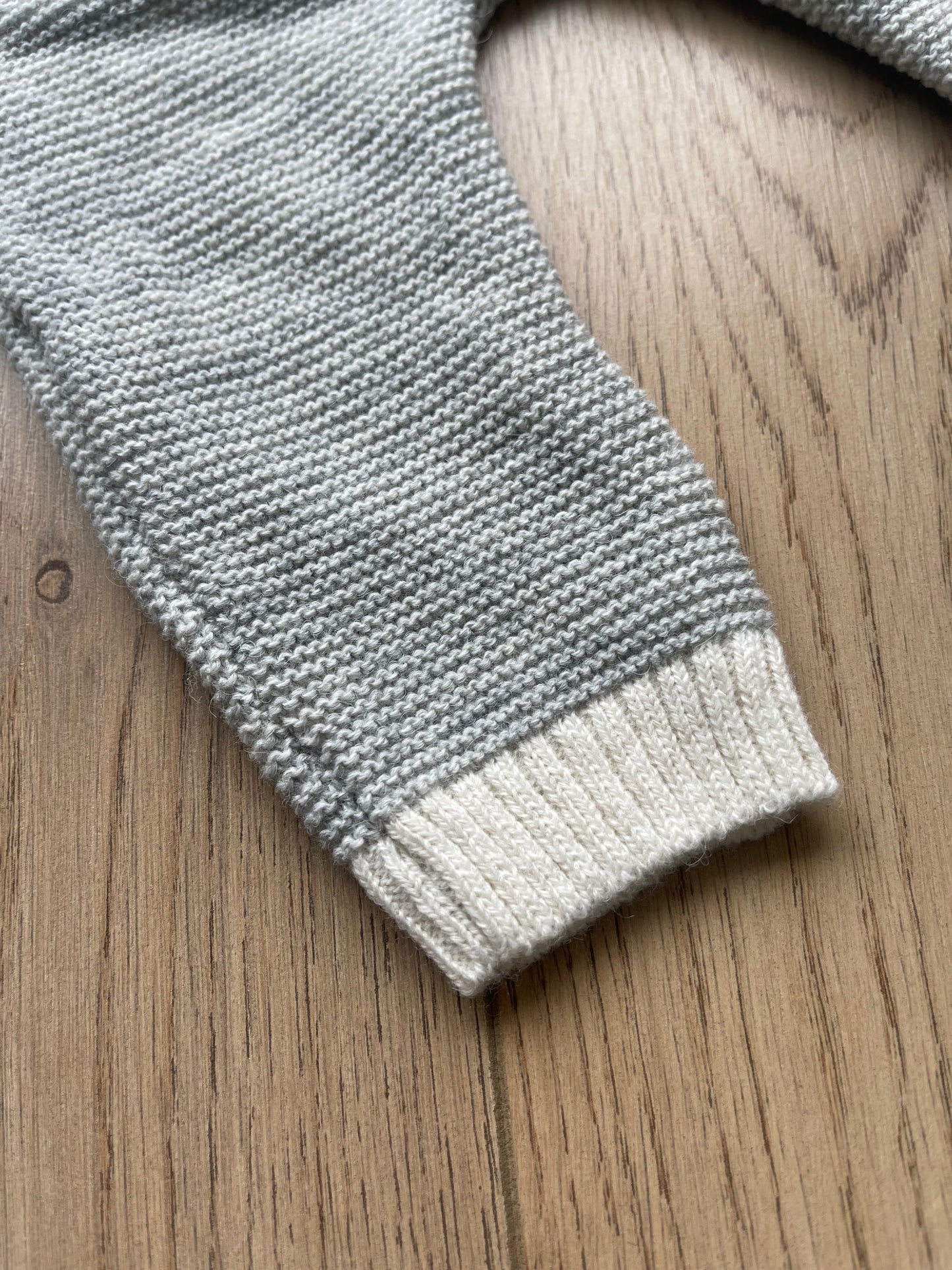 Bibi Knitted Set
