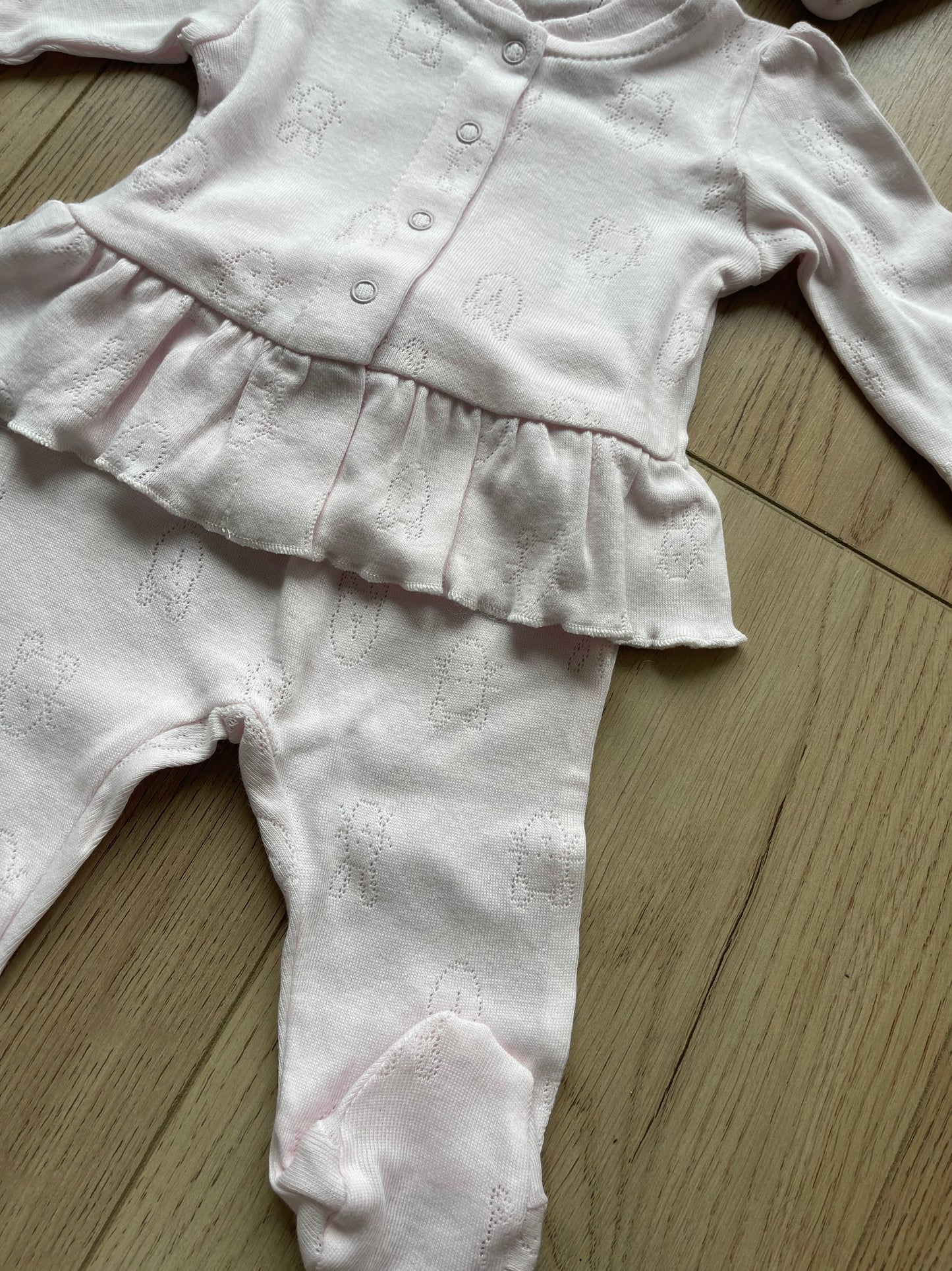 Bunny Blossom – 10-delige Babyset