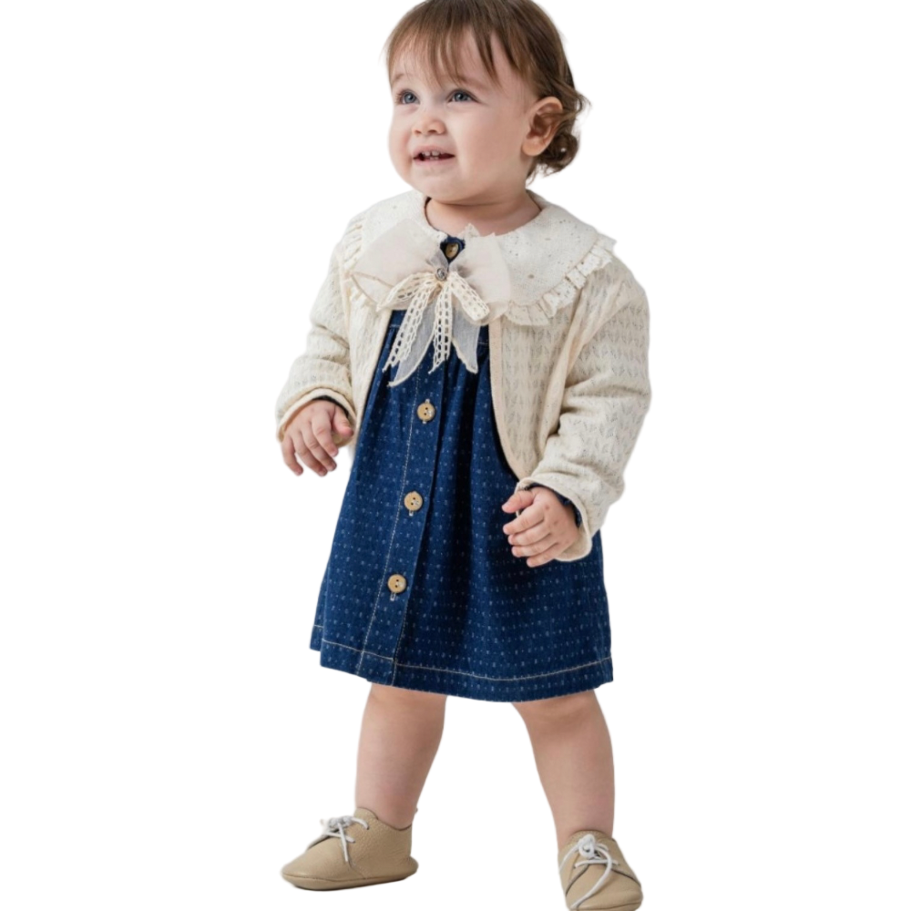 Daisy Denim 3-delige set