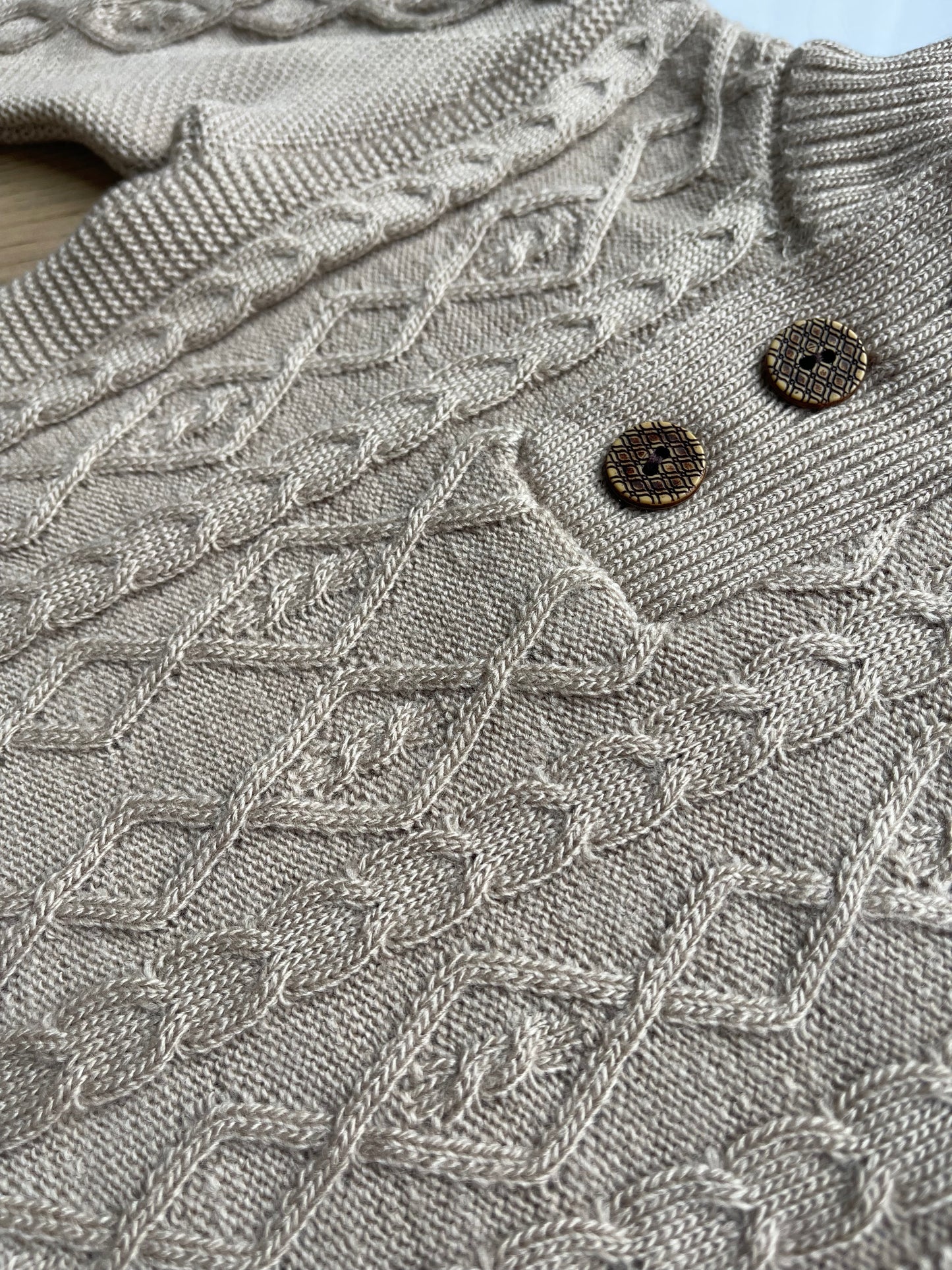 Winter Cozy Knit Set