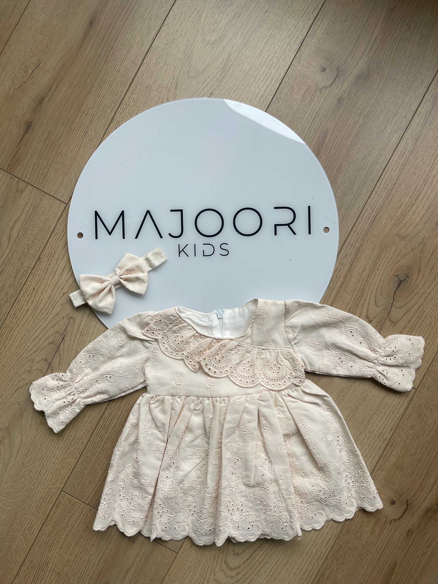 Blossom Lace Dress