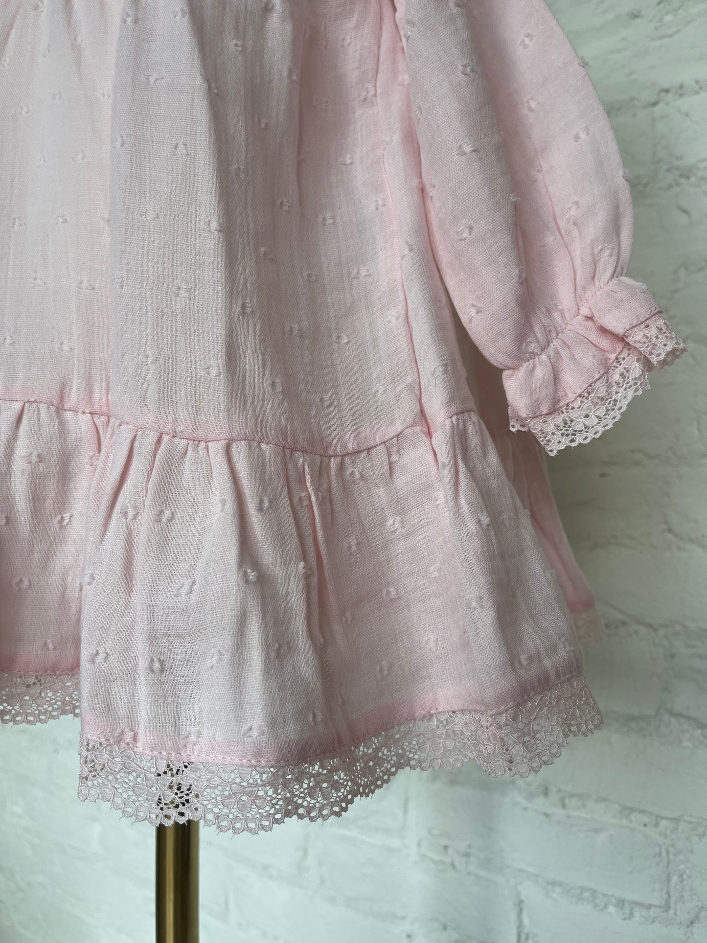 Lulu Pink Dress