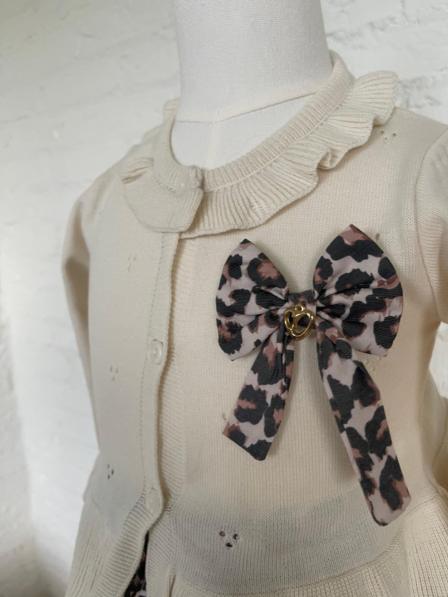Little Leopard Luxe