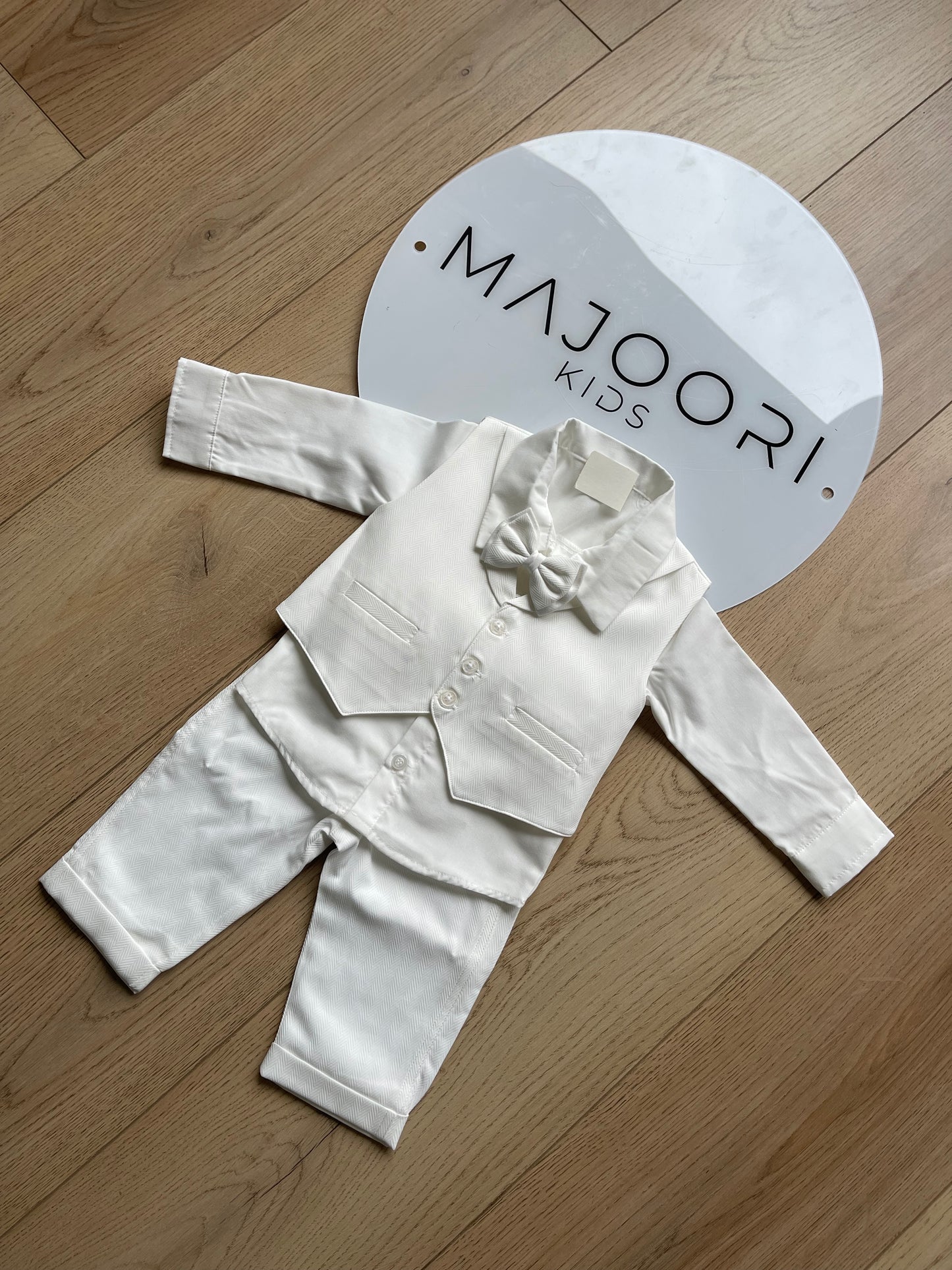 Little Gentleman Set