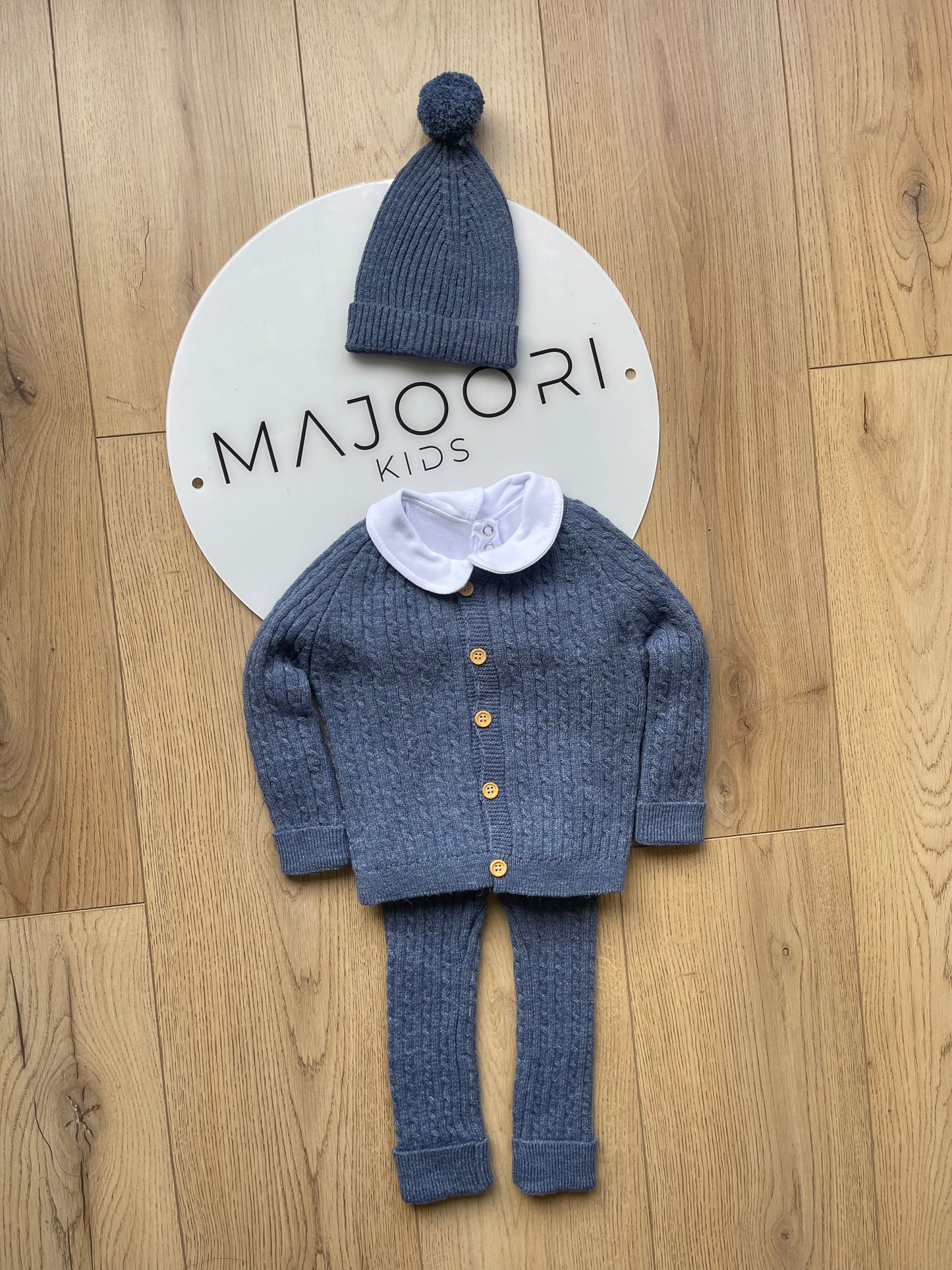 Cozy Knit Set