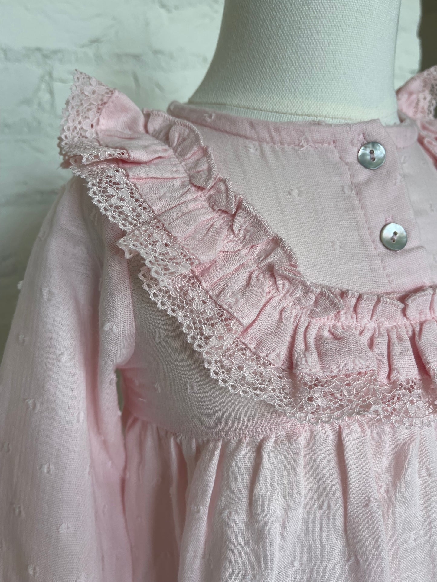 Lulu Pink Dress