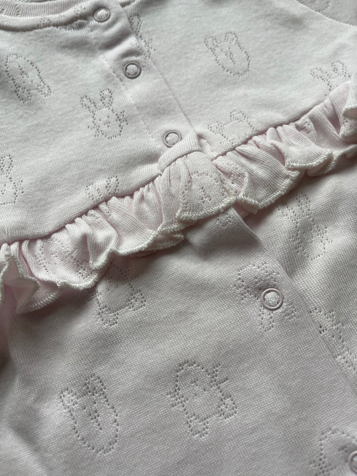 Bunny Blossom – 10-delige Babyset