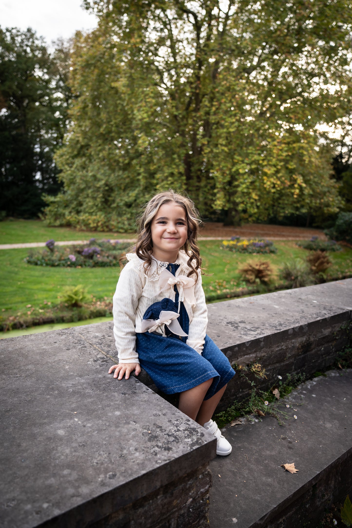 Daisy Denim 3-delige set