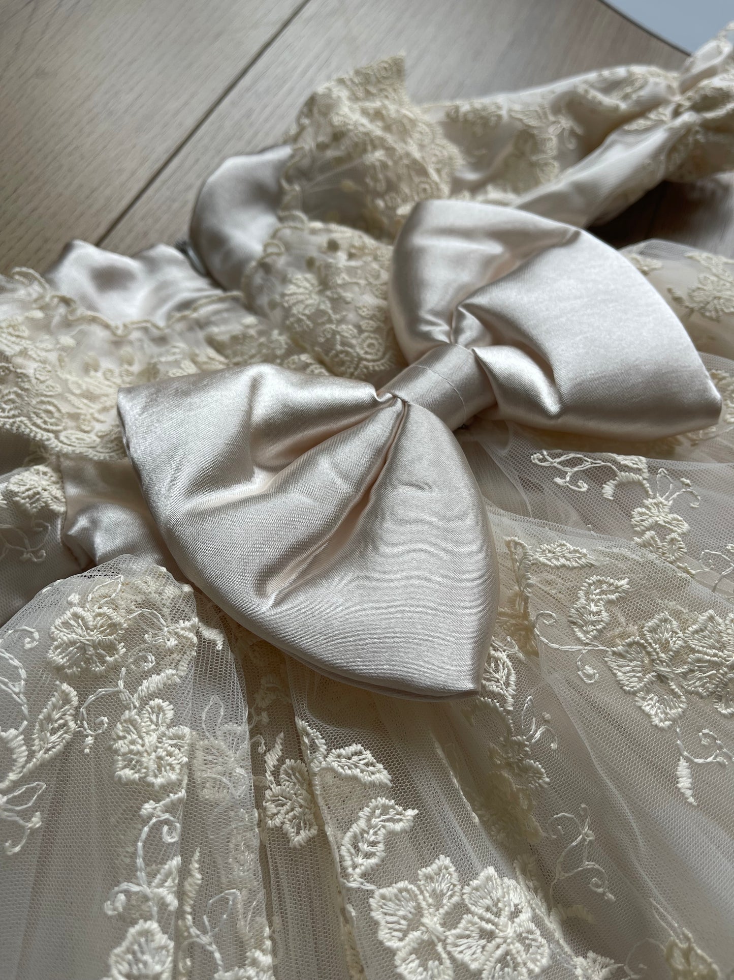 De Golden Lace Dream Set.