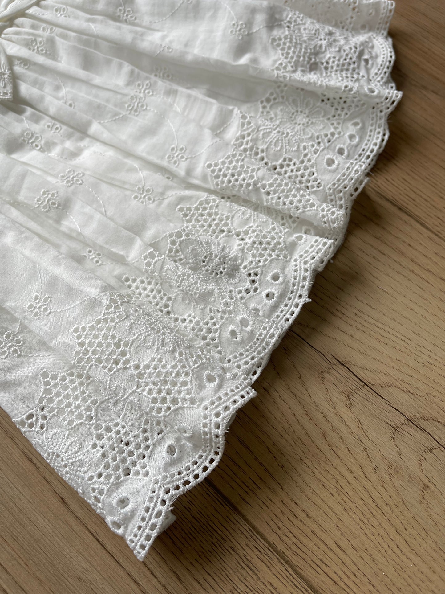 Cindy White 4-delige set
