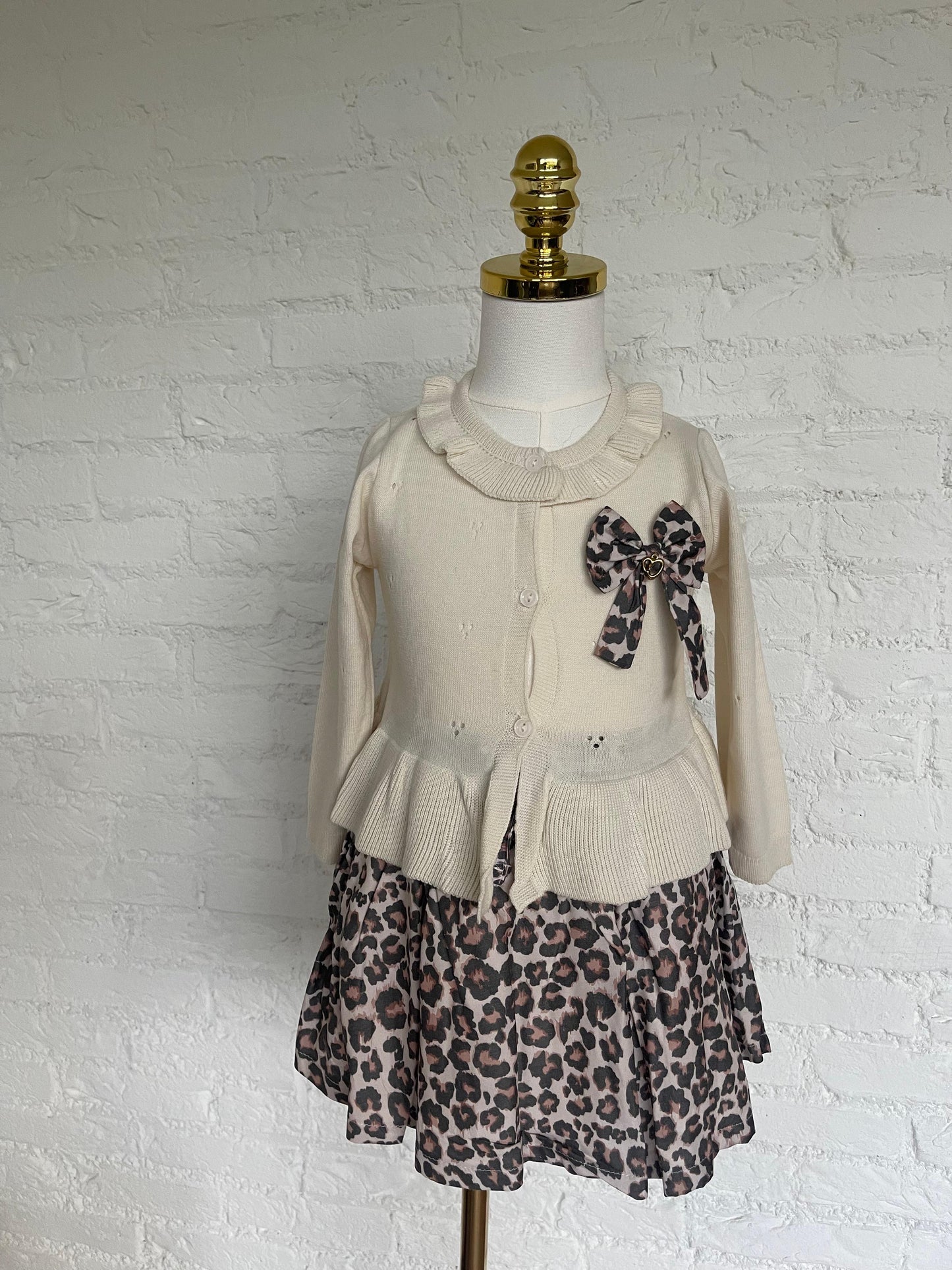 Little Leopard Luxe