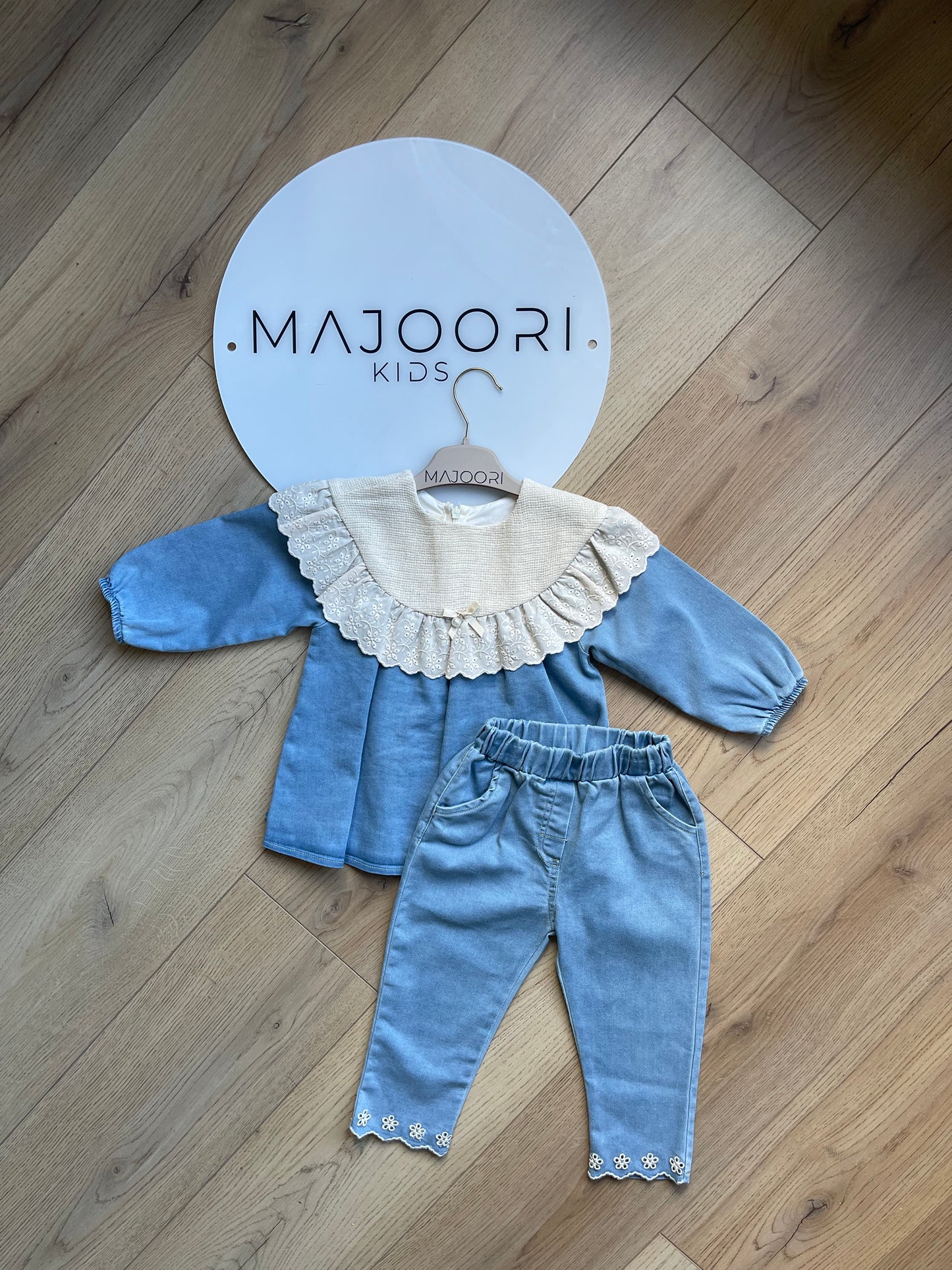 Denim Daisy