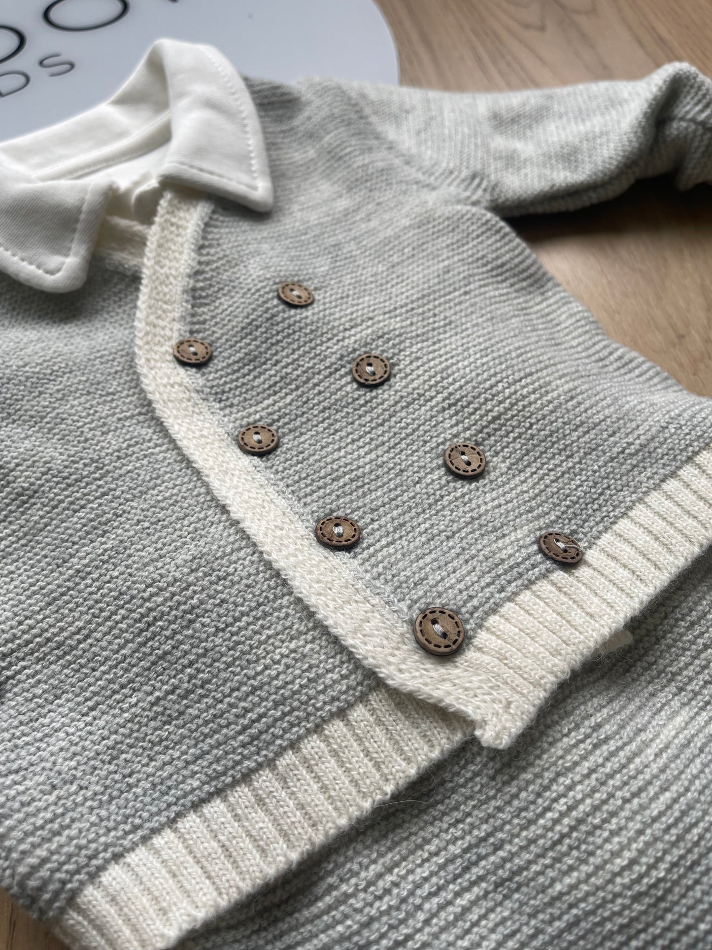 Bibi Knitted Set