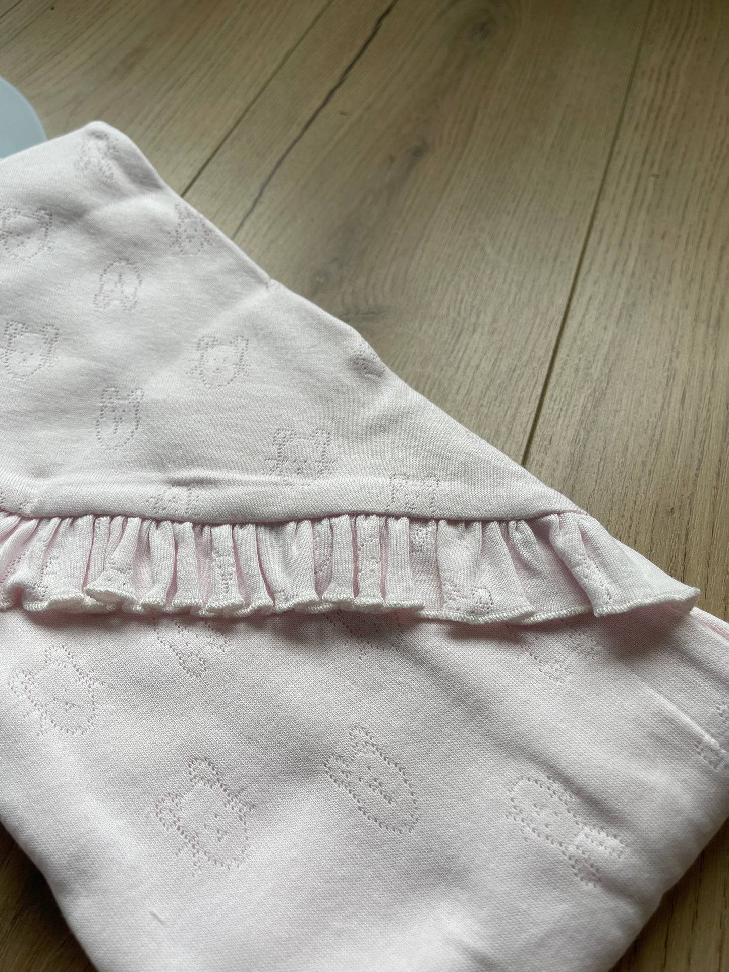 Bunny Blossom – 10-delige Babyset