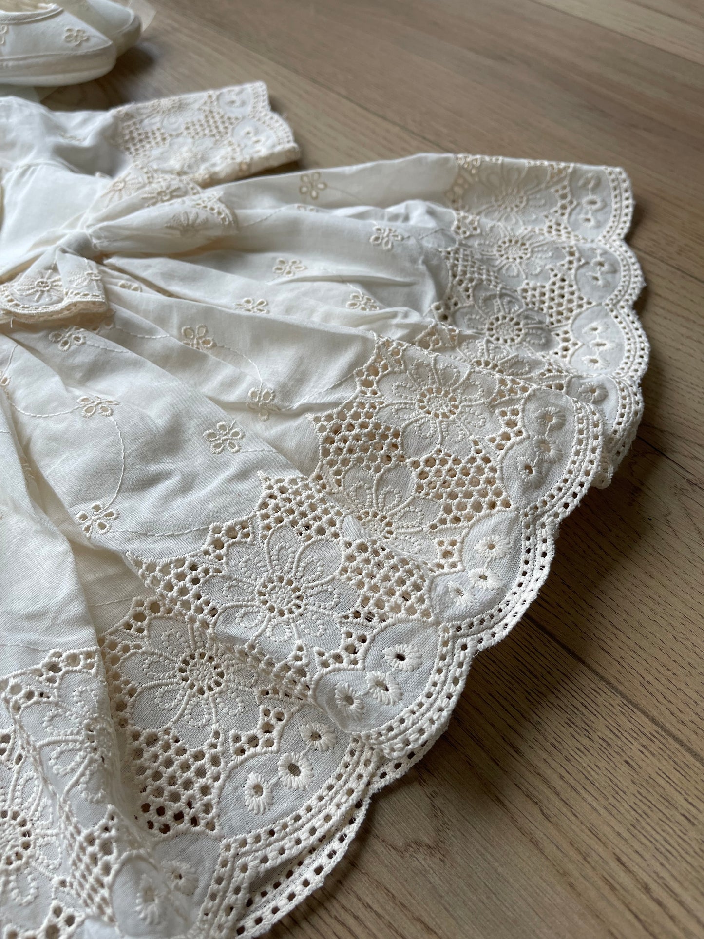 Cindy Beige 4-delige set