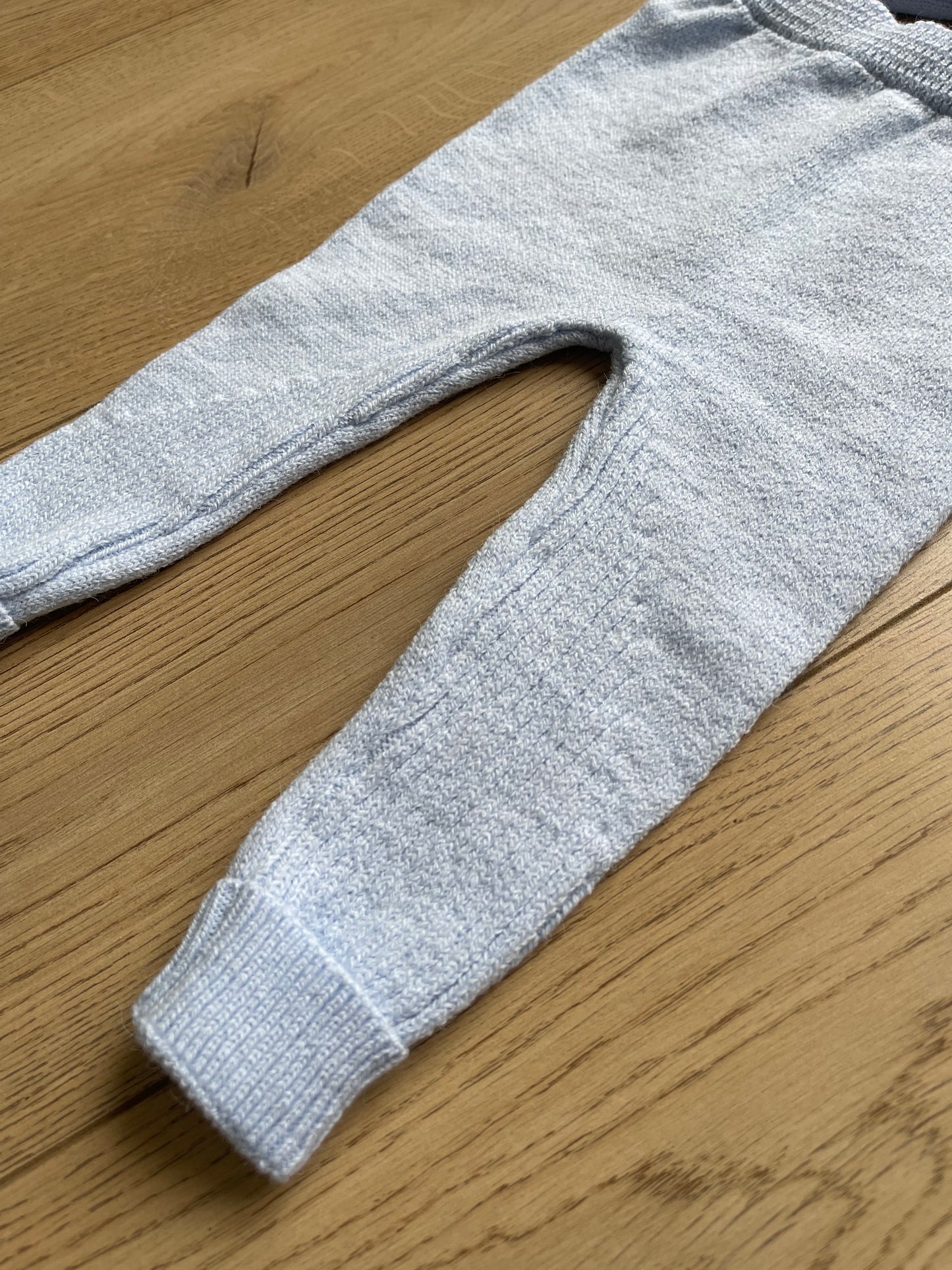 Sky Soft Knit Set