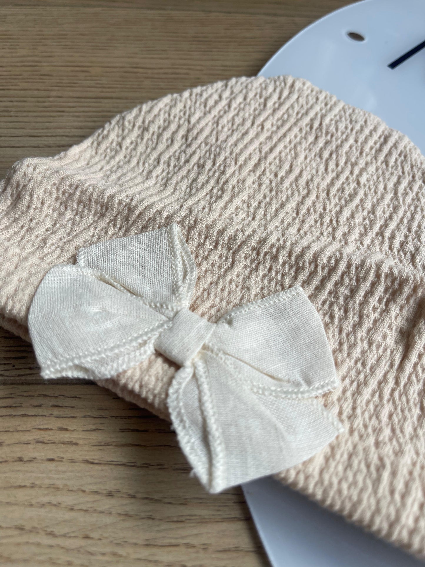 Soft Peach Elegance Set