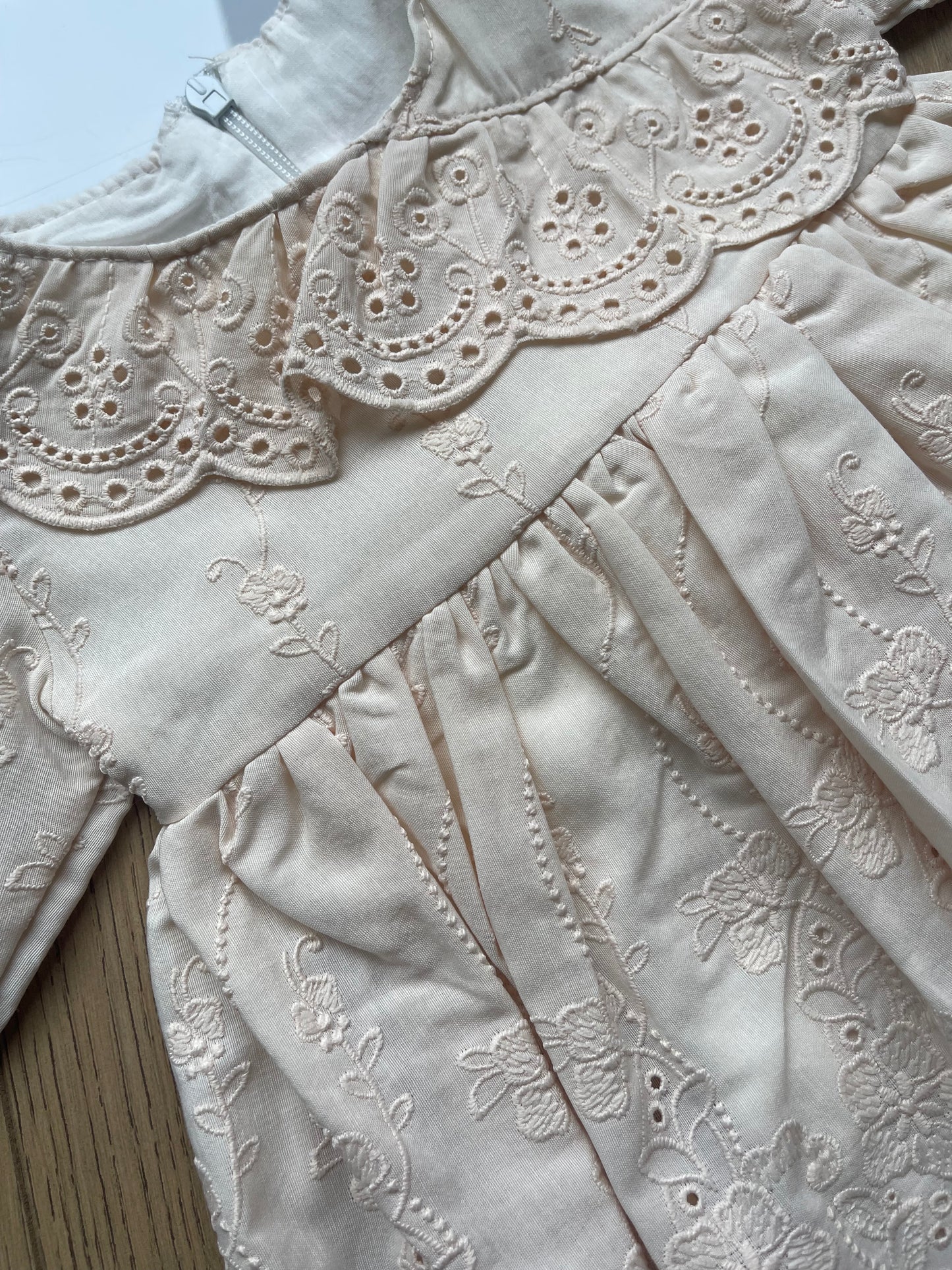 Blossom Lace Dress