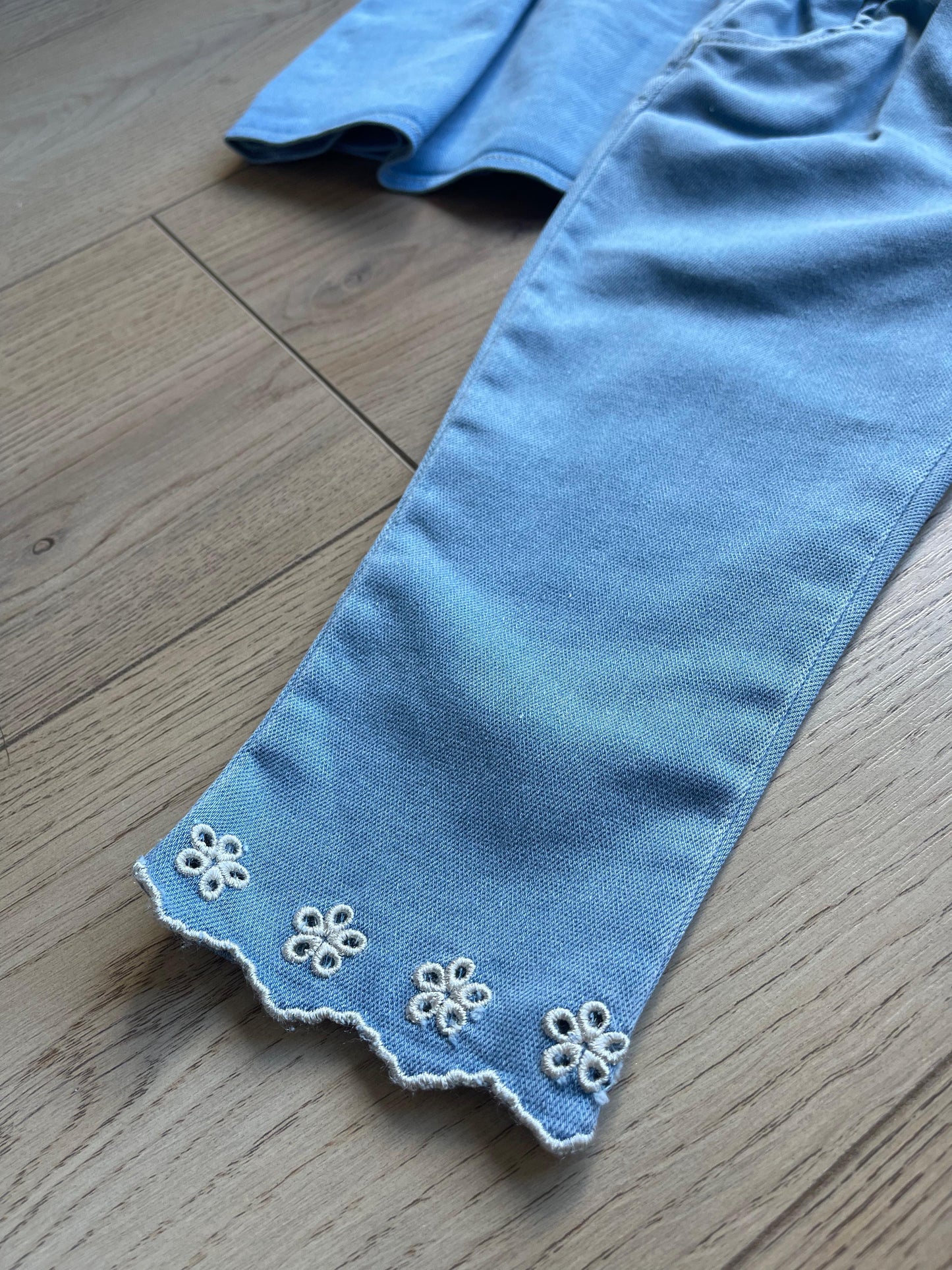 Denim Daisy