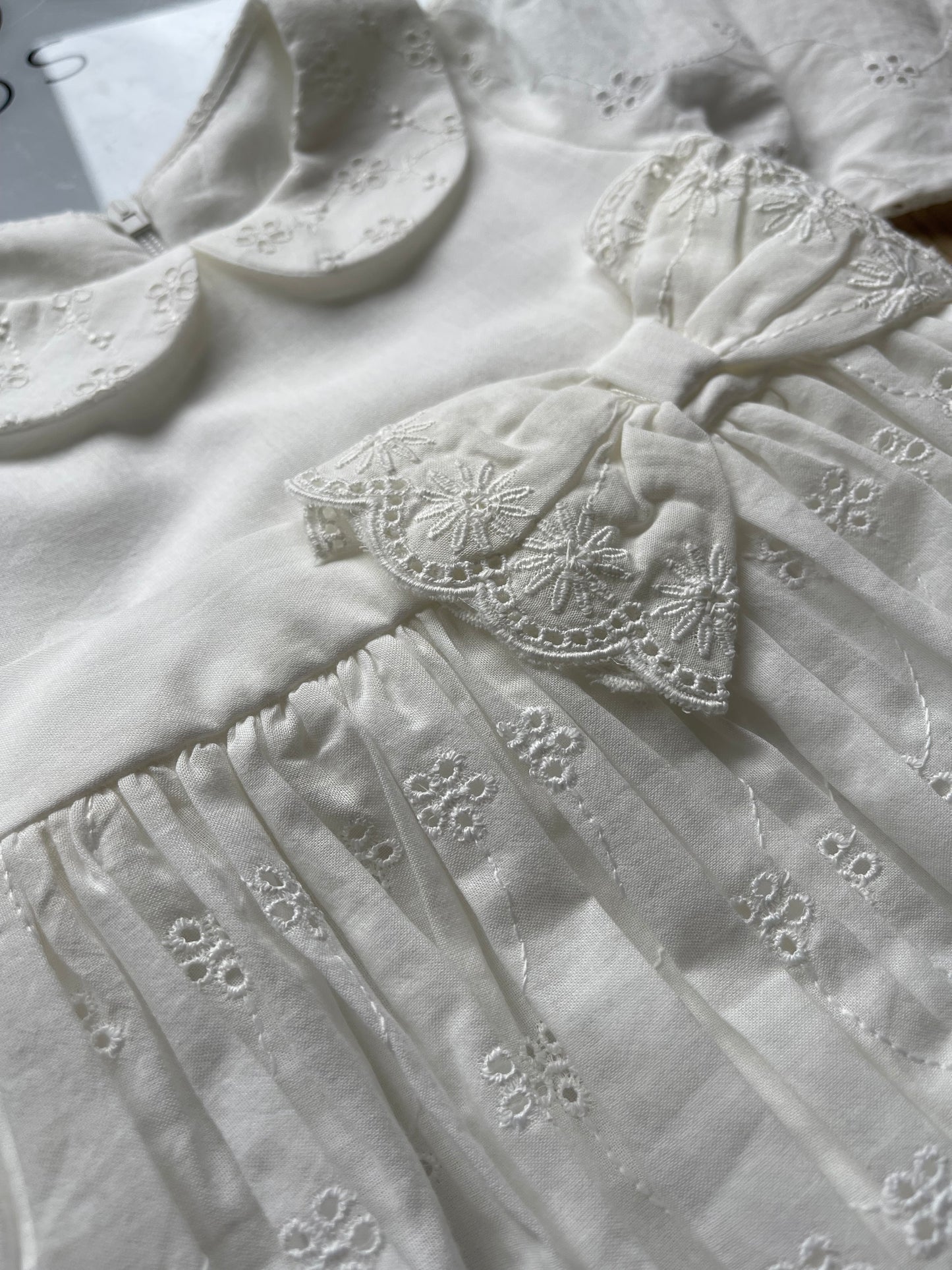 Cindy White 4-delige set