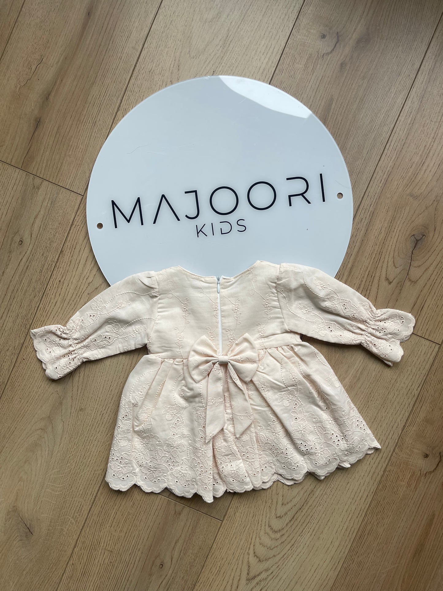 Blossom Lace Dress