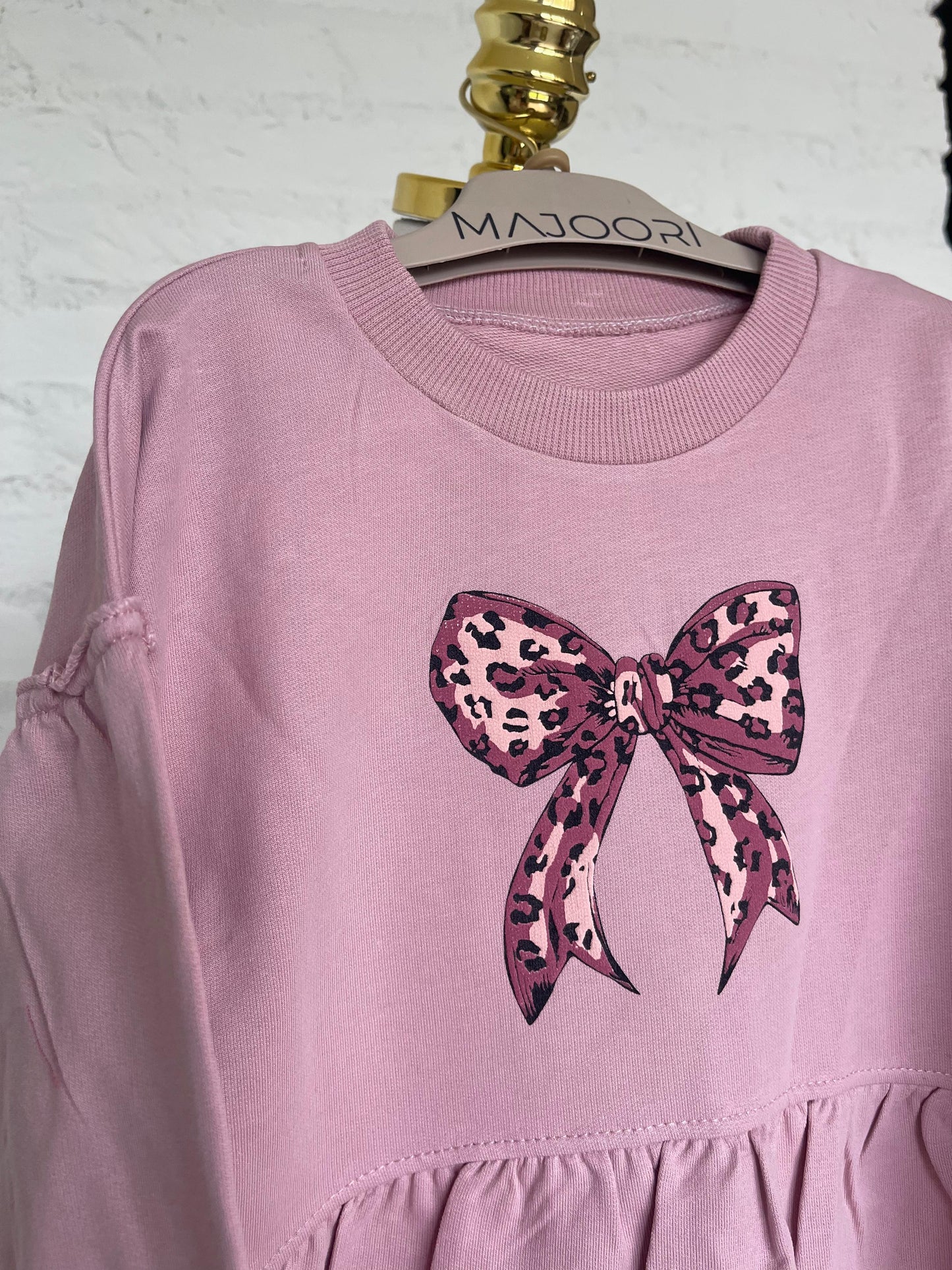 Pinky Bow Set