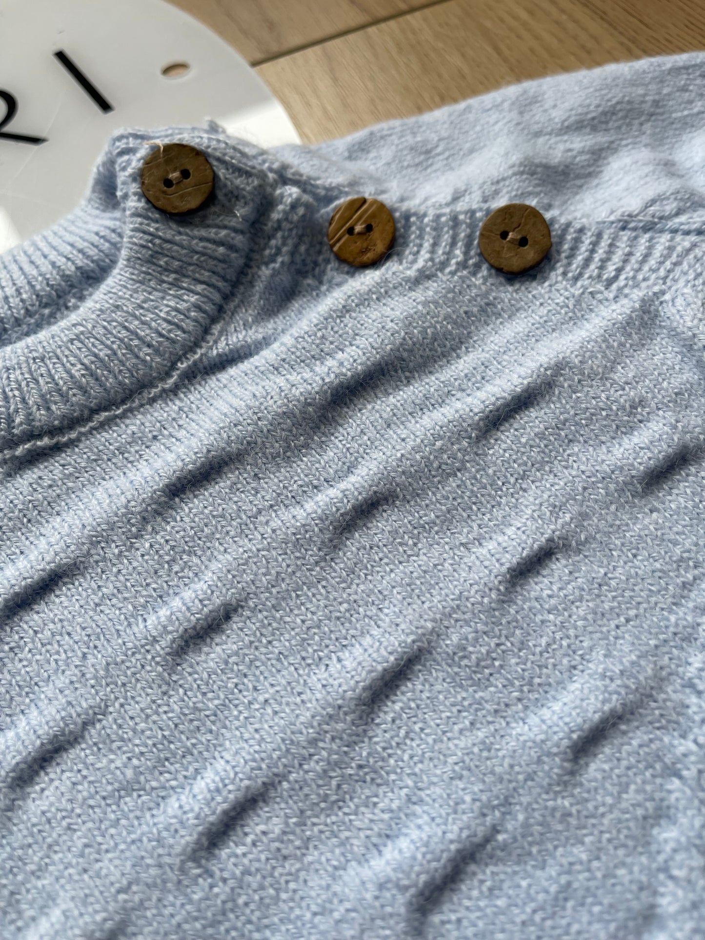 Sky Soft Knit Set