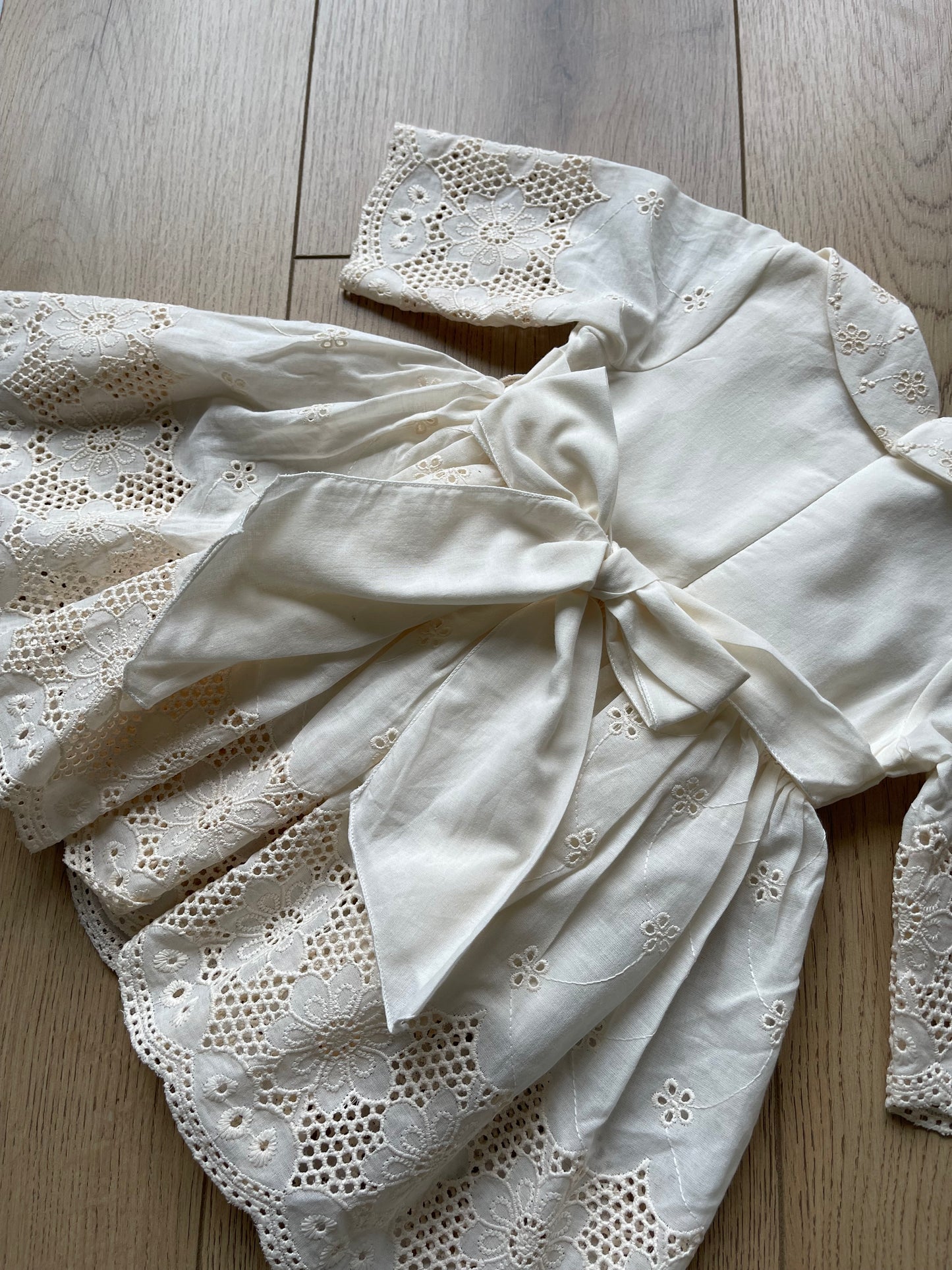 Cindy Beige 4-delige set