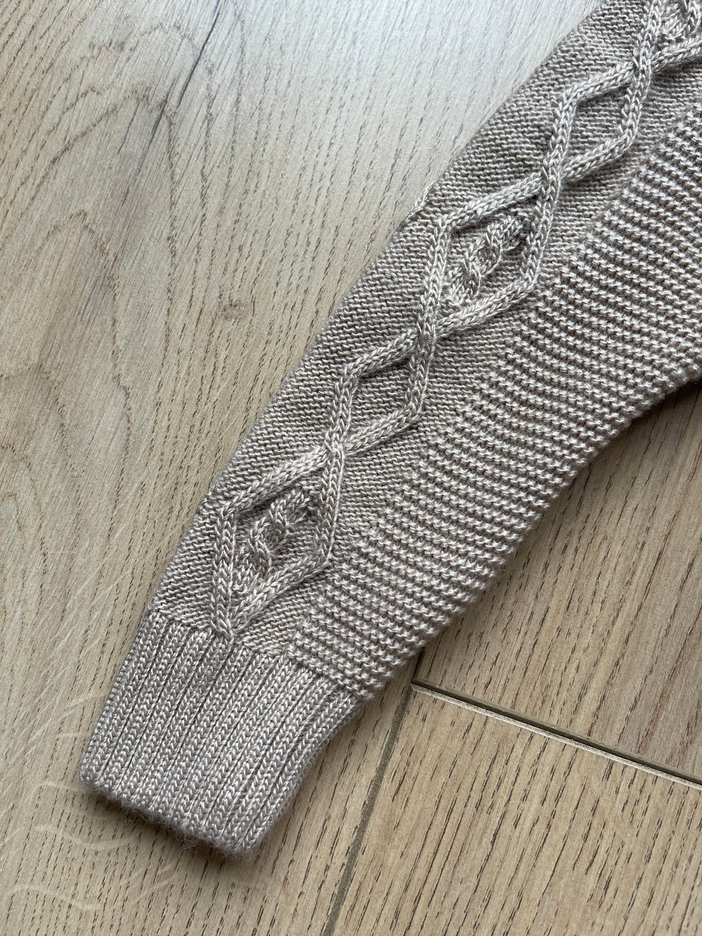Winter Cozy Knit Set