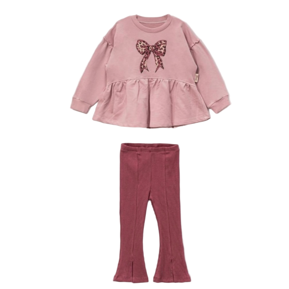 Pinky Bow Set