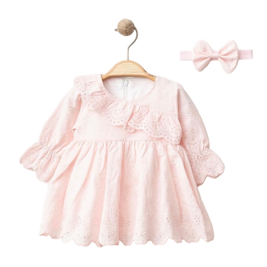 De Blossom Lace Dress