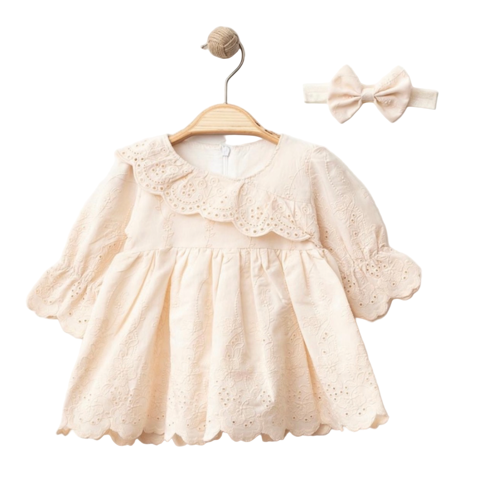 Blossom Lace Dress