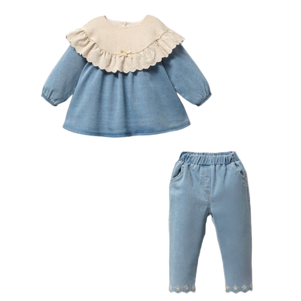 Denim Daisy