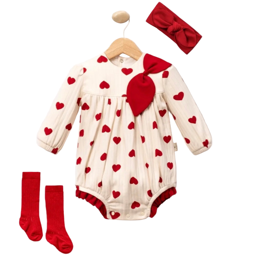 Sweetheart Romper