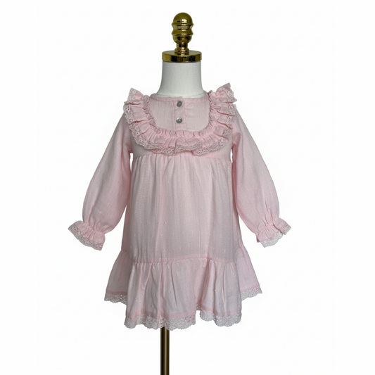 Lulu Pink Dress