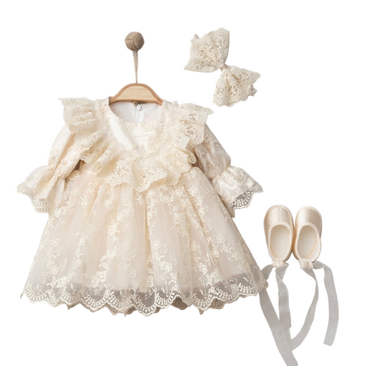 De Golden Lace Dream Set.