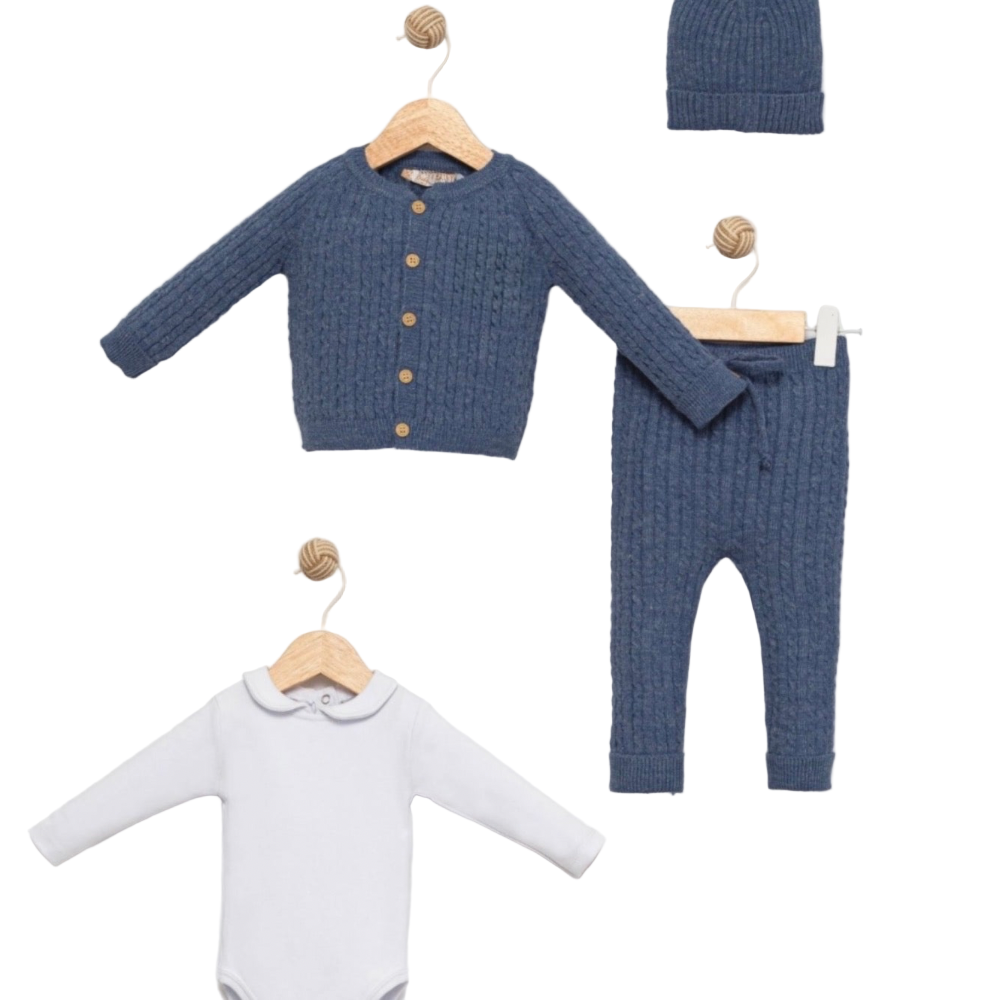 Cozy Knit Set