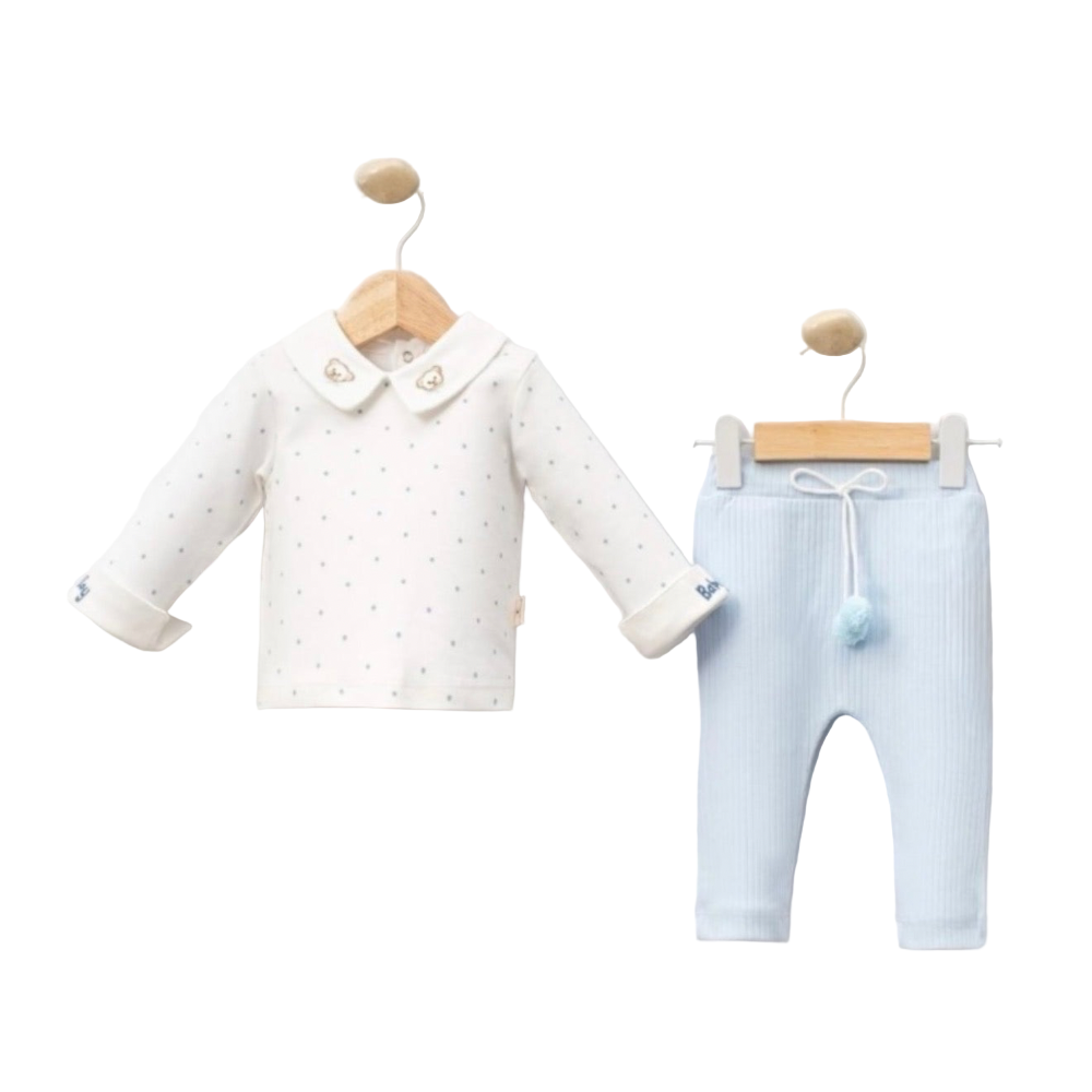 Baby SoftDots Luxe