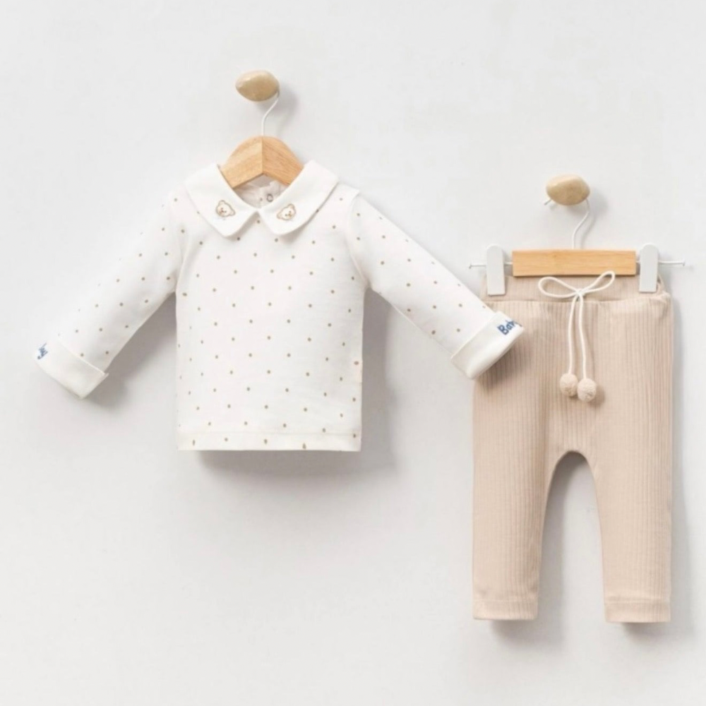 Baby SoftDots Luxe