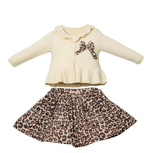 Little Leopard Luxe