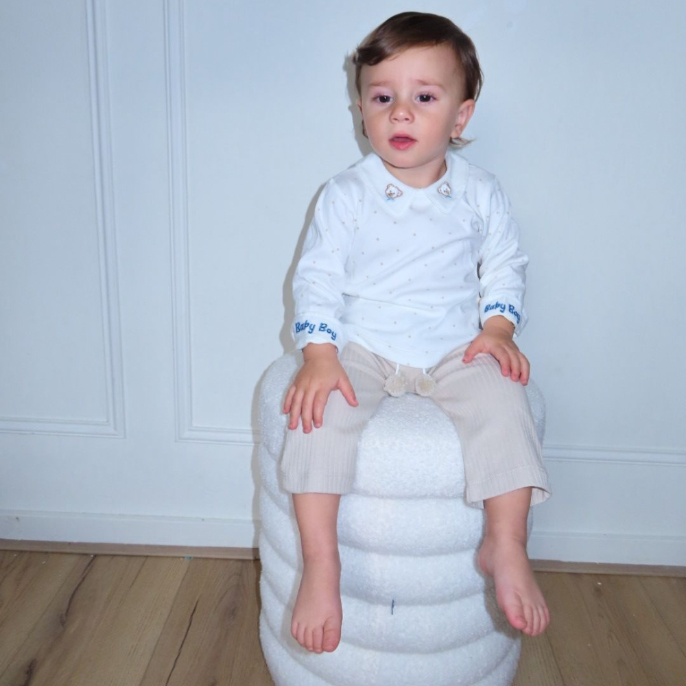 Baby SoftDots Luxe