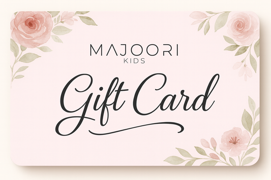 MAJOORI KIDS CADEAUBON
